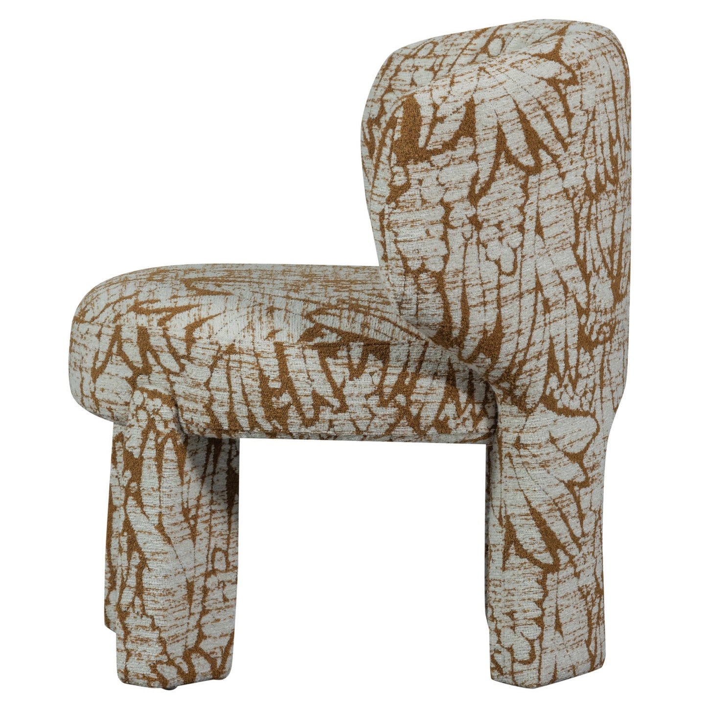 Woood Upke fauteuil Naturel/Bruin