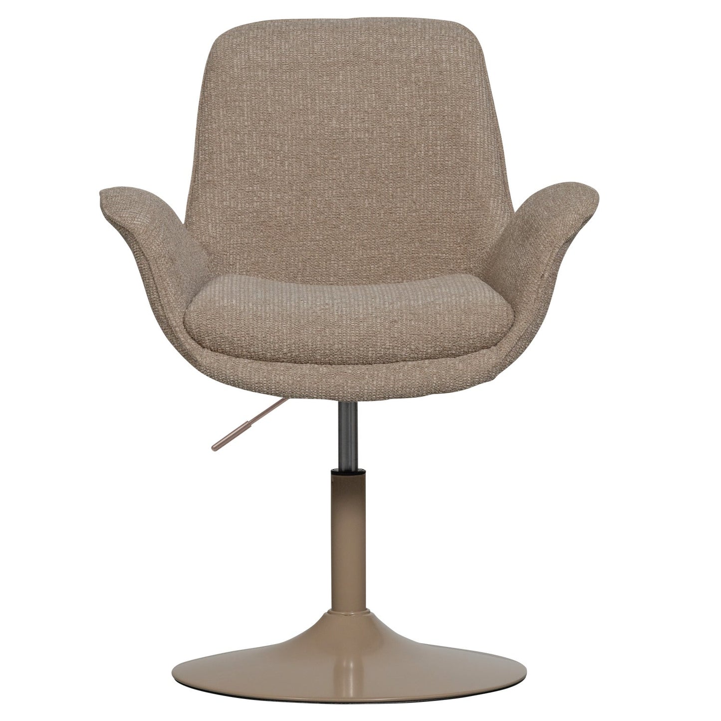 Woood Marten verstelbare eetkamerstoel Zand