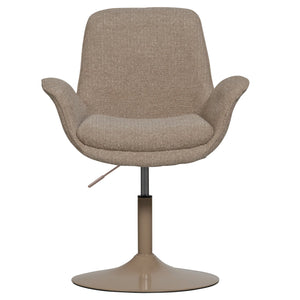 Woood Marten verstelbare eetkamerstoel Zand