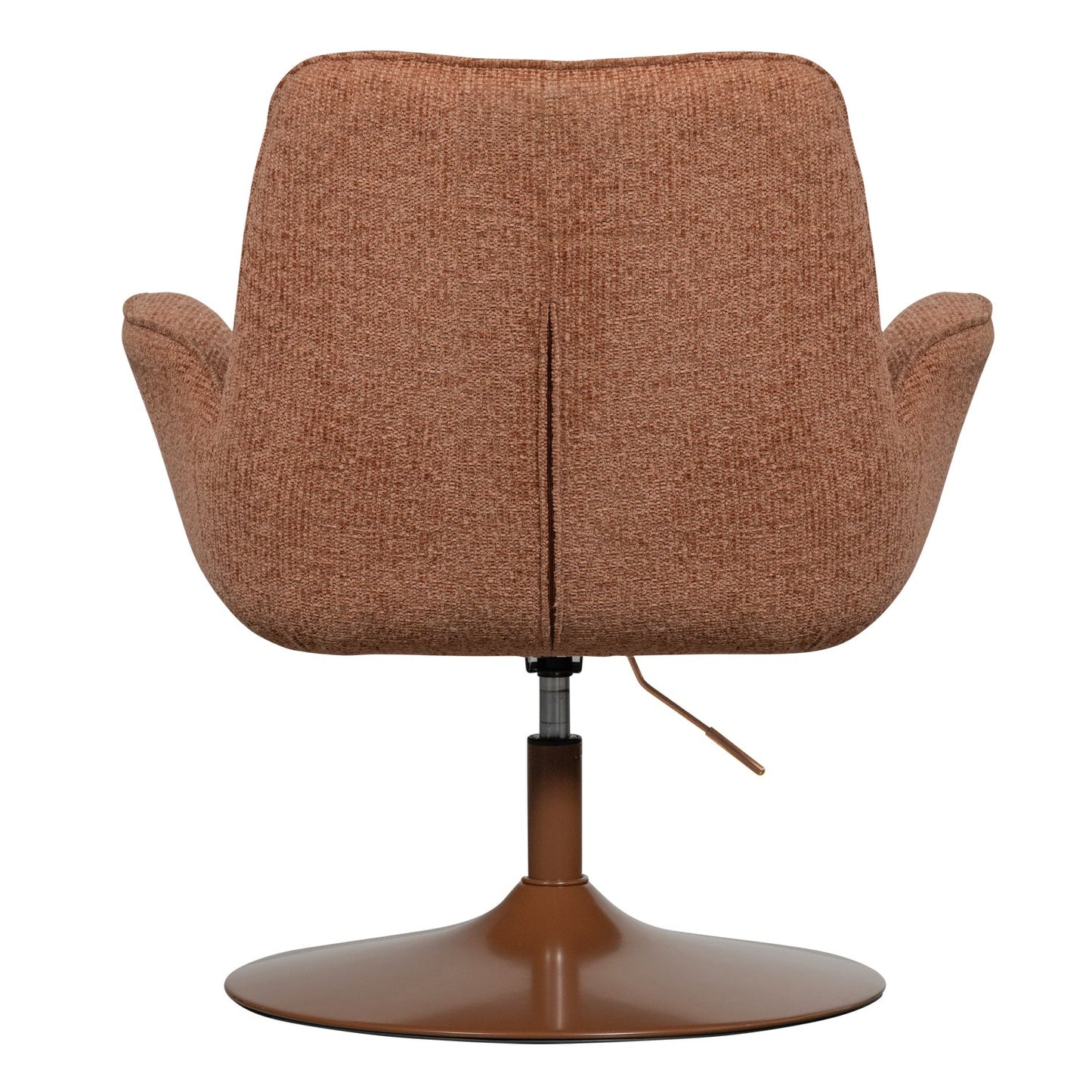 WOOOD Marten verstelbare fauteuil Oranje