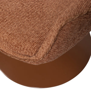 WOOOD Marten verstelbare fauteuil Oranje