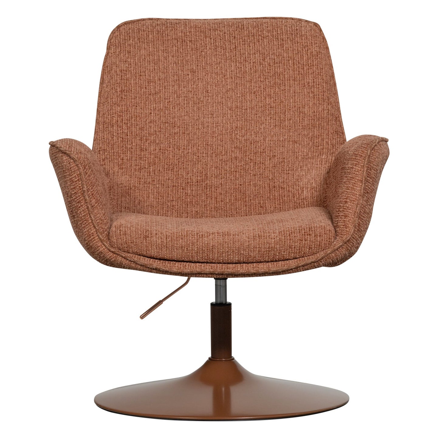 WOOOD Marten verstelbare fauteuil Oranje