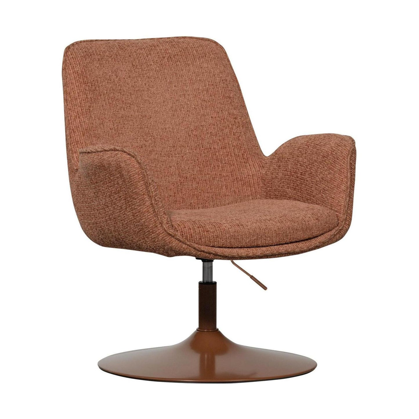 WOOOD Marten verstelbare fauteuil Oranje