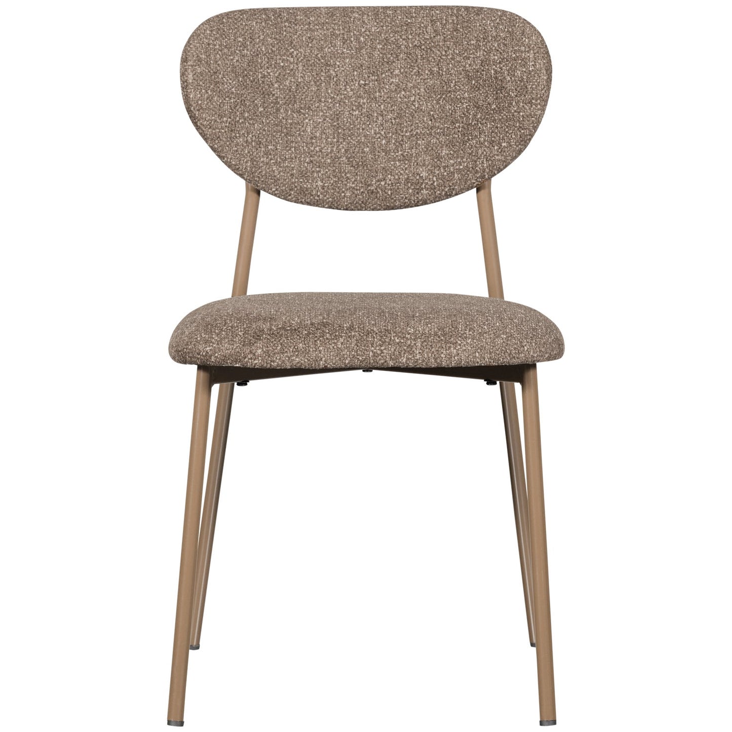 Woood Valor eetkamerstoel Zand