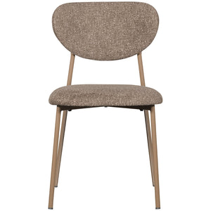 Woood Valor eetkamerstoel Zand