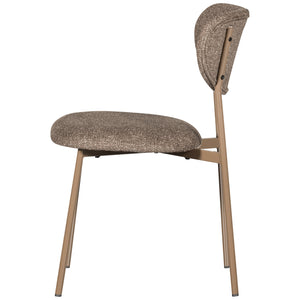 Woood Valor eetkamerstoel Zand