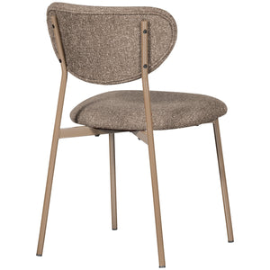 Woood Valor eetkamerstoel Zand