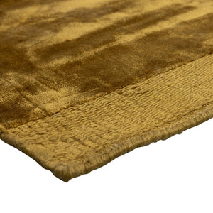 WOOOD Tammo vloerkleed 200x300 cm Honinggeel
