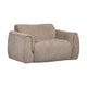 WOOOD Baggy Loveseat chenille Zand