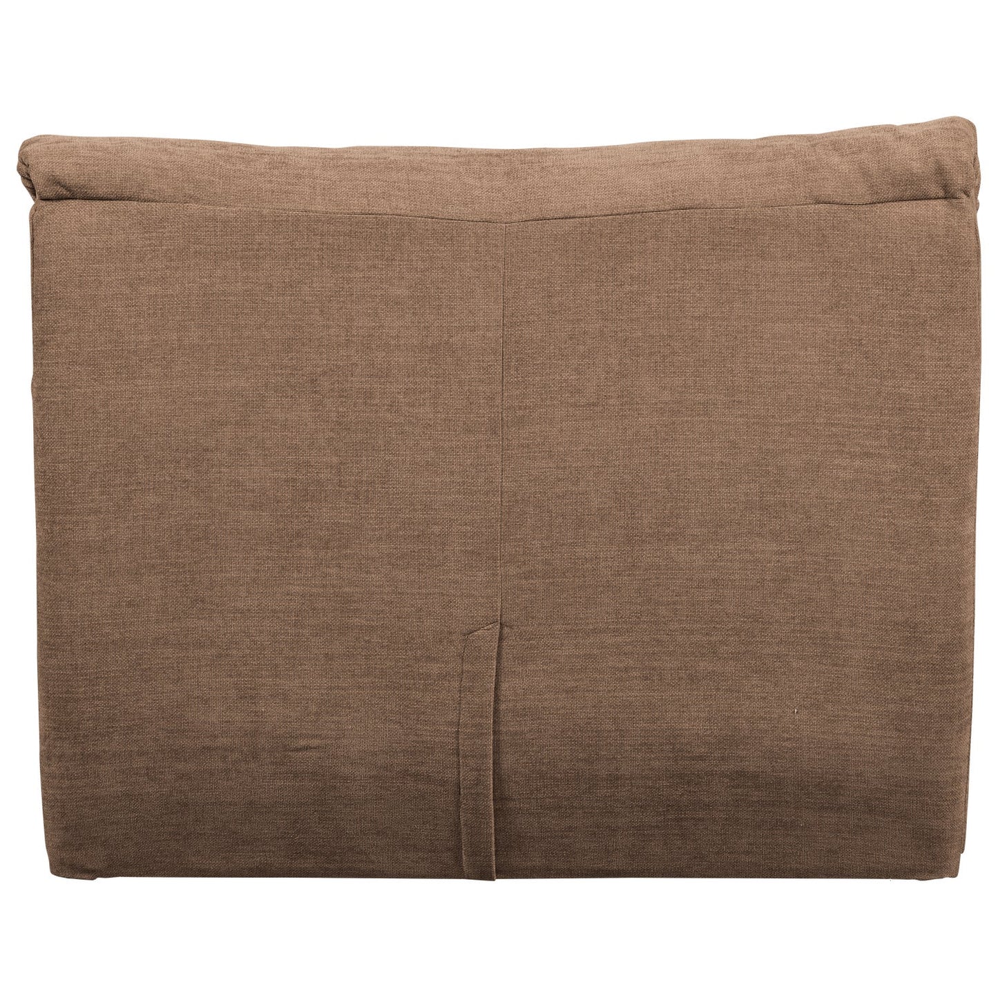 WOOOD Baggy 1-zitsbank chenille Bruin