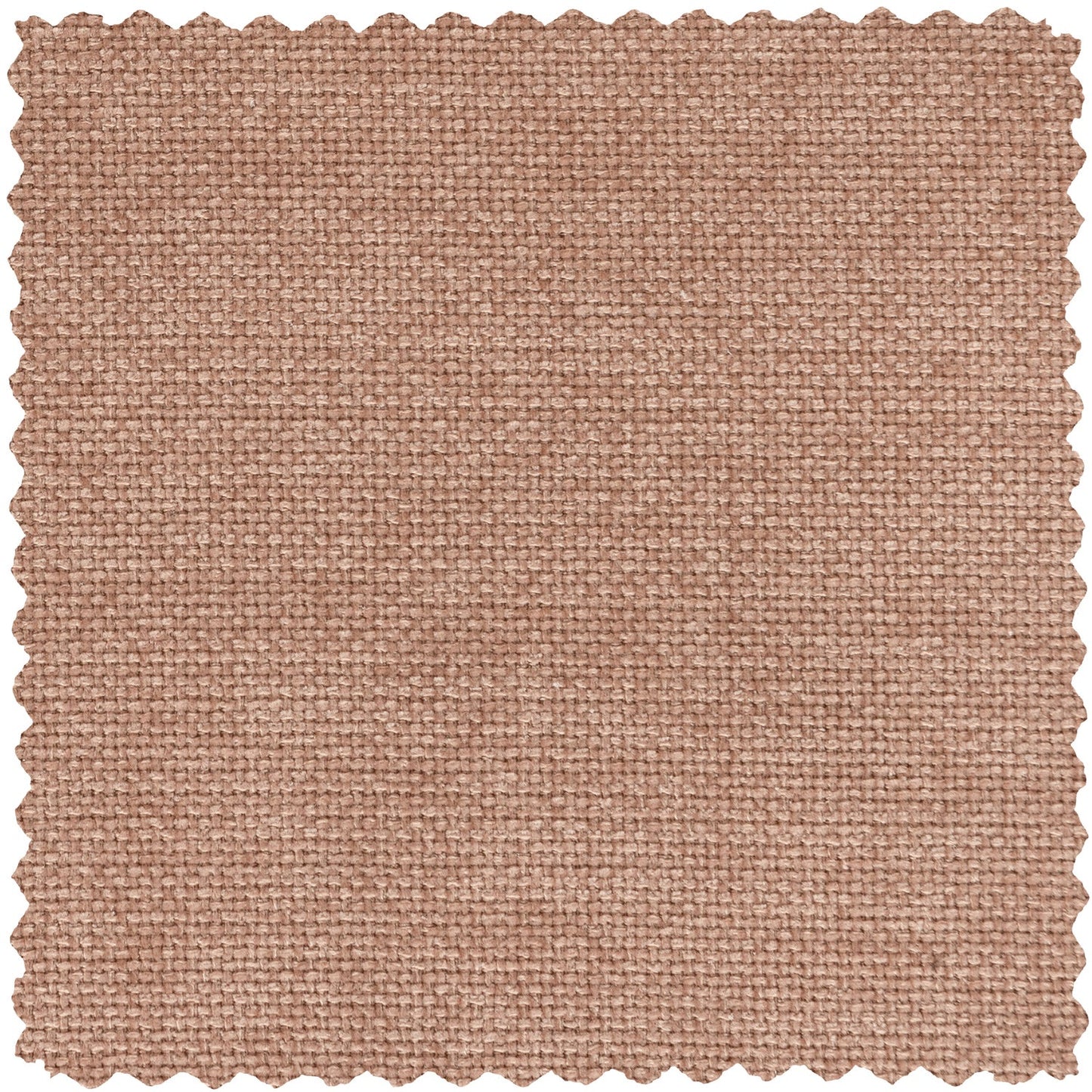 WOOOD Baggy 1-zitsbank met arm links chenille Oudroze
