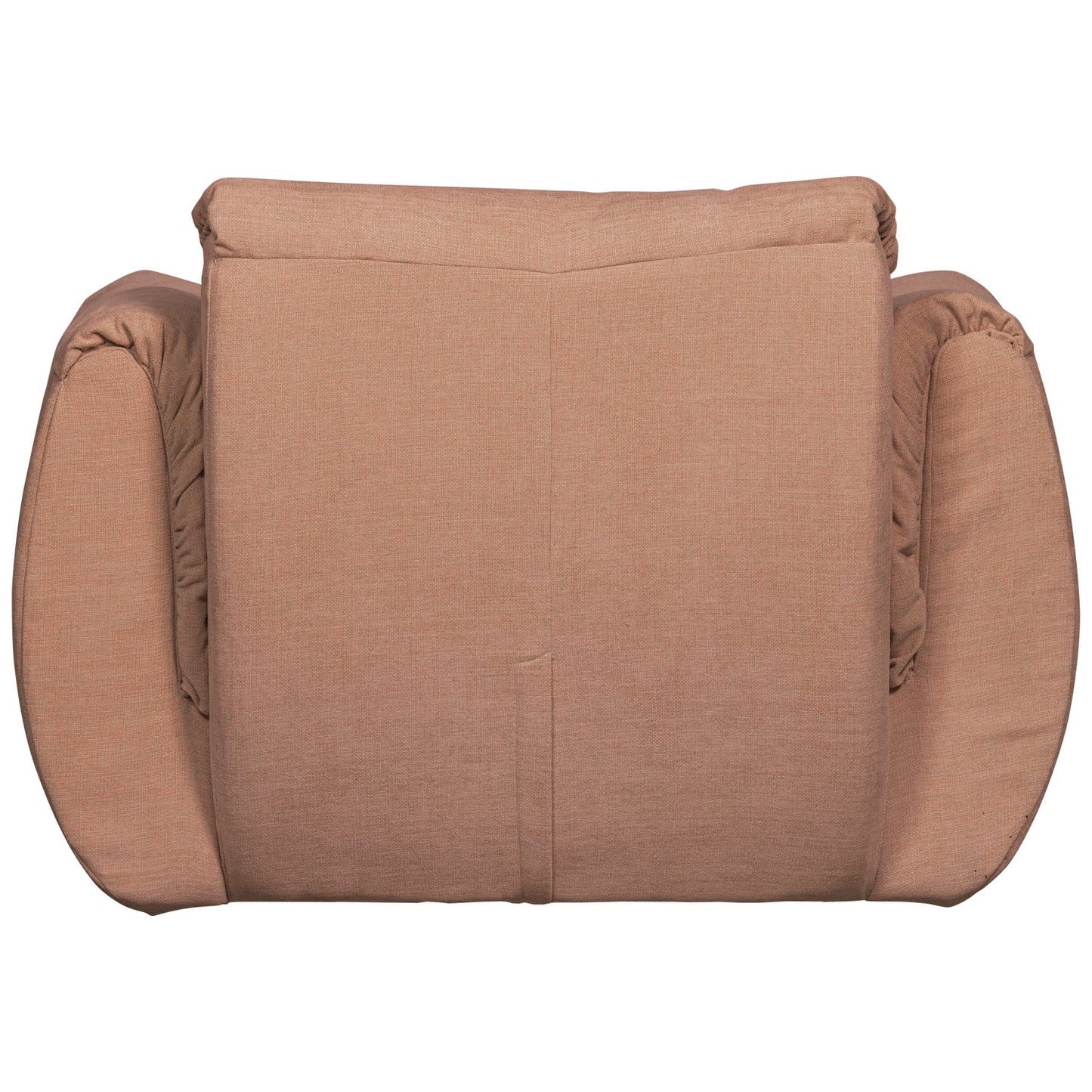 Woood Baggy draaifauteuil chenille Oudroze