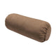 Woood Baggy rolkussen 50x23 cm chenille Bruin
