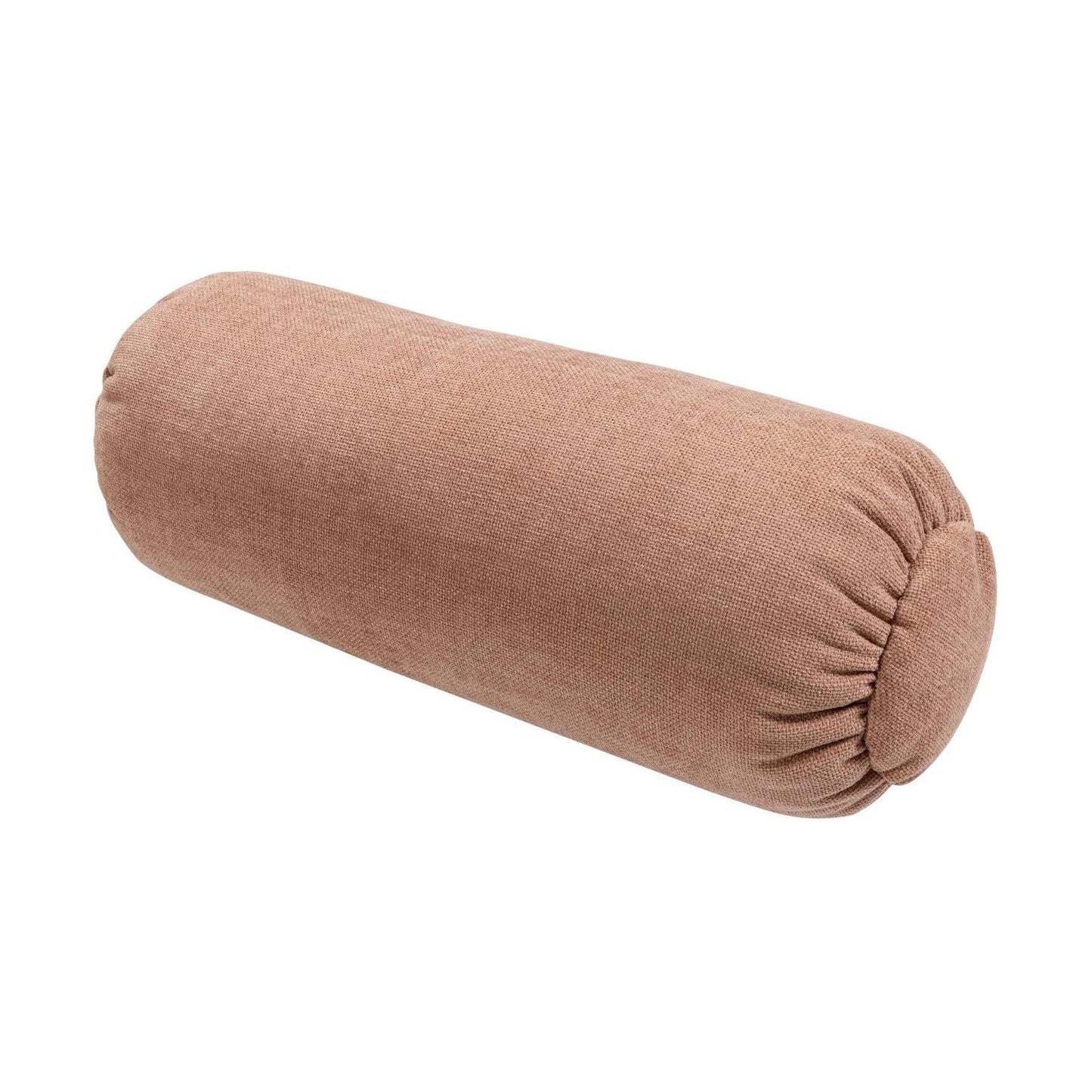 WOOOD Baggy rolkussen 50x23 cm chenille Oudroze