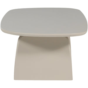 WOOOD Tablo salontafel 110 cm Dakargrau