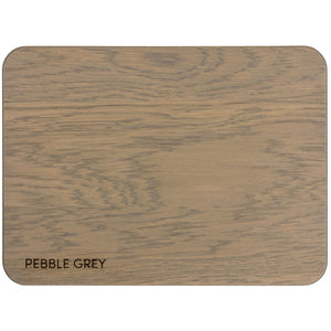 WOOOD Tablo salontafel 110 cm Pebble Grey