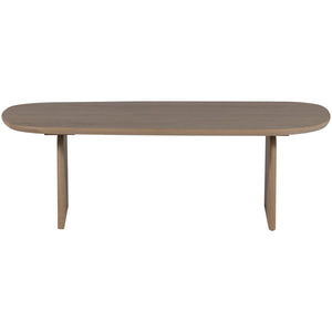 WOOOD Tablo salontafel 110 cm Pebble Grey