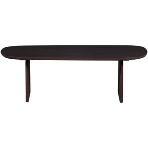 WOOOD Tablo salontafel 110 cm Mystic Brown
