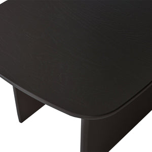 WOOOD Tablo salontafel 60 cm Blacknight