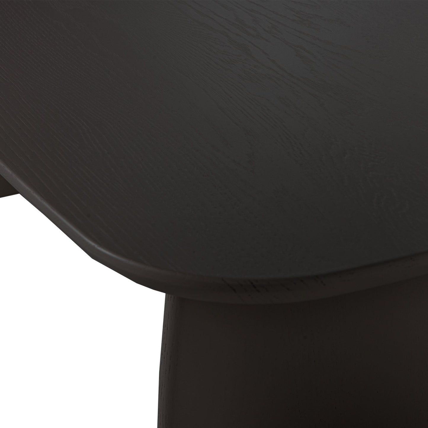 WOOOD Tablo salontafel 110 cm Blacknight