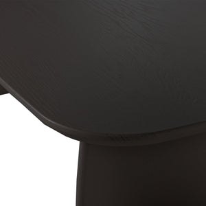 WOOOD Tablo salontafel 110 cm Blacknight