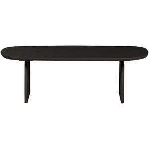 WOOOD Tablo salontafel 110 cm Blacknight