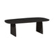 WOOOD Tablo salontafel 110 cm Blacknight