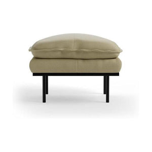 HKliving Retro hocker Knotted Sage