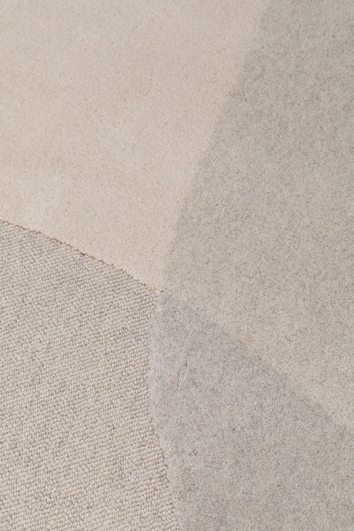 Zuiver Dream vloerkleed 200x300 cm Natural/Grey
