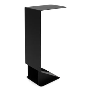 Spinder Design Bruce bijzettafel Zwart