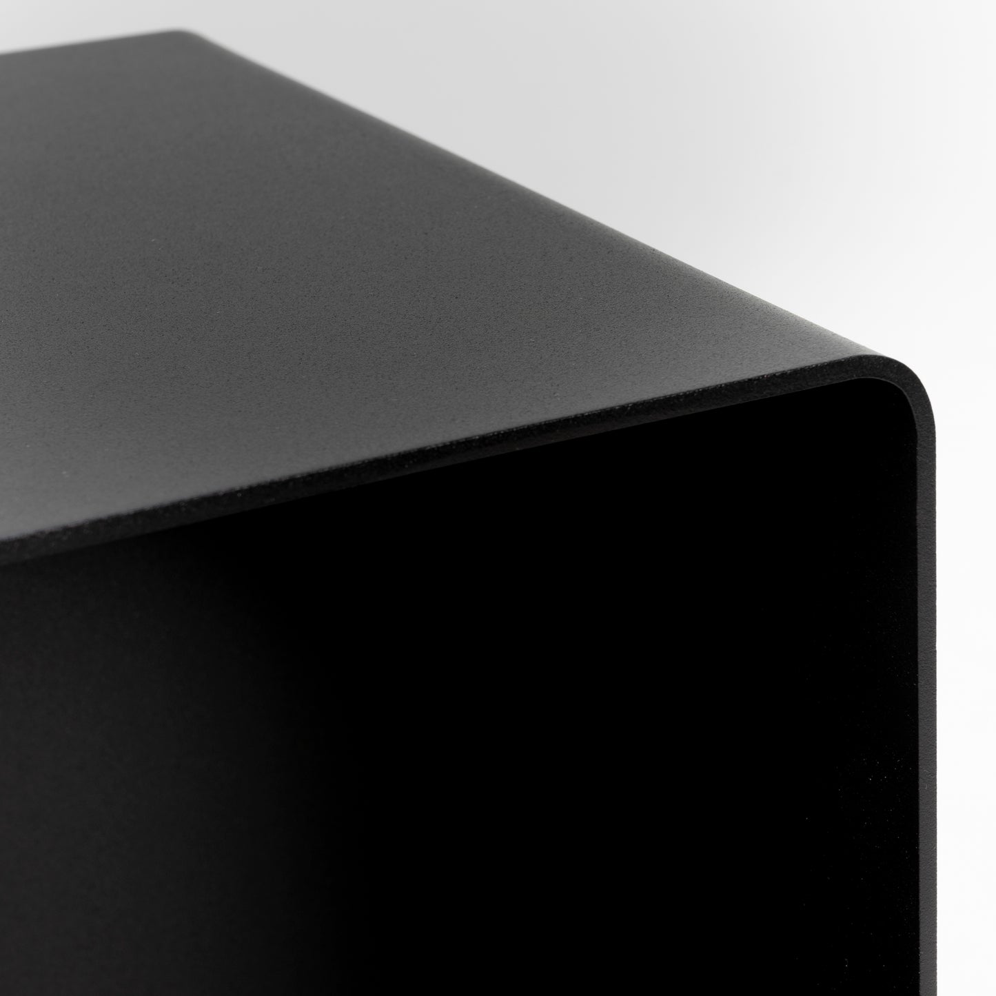 Spinder Design Slide High bijzettafel Zwart
