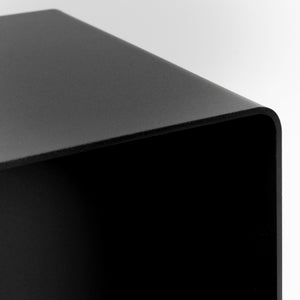 Spinder Design Slide High bijzettafel Zwart