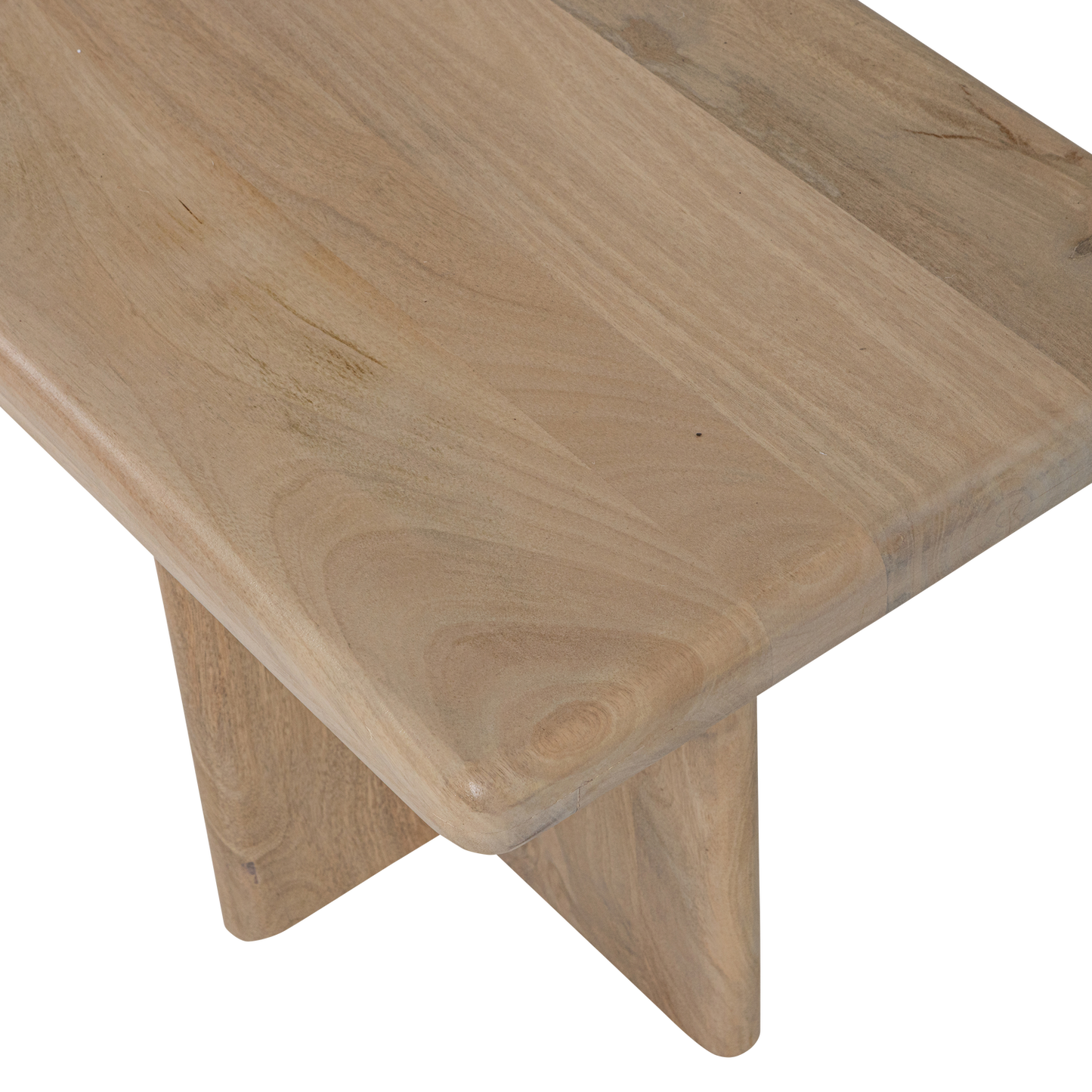 WOOOD Ato eetkamerbank 220 cm Naturel