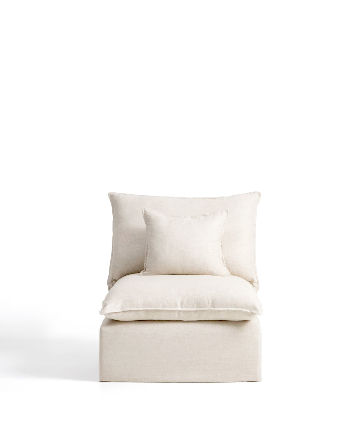 Kave Home Anarela fauteuil Iboni Beige