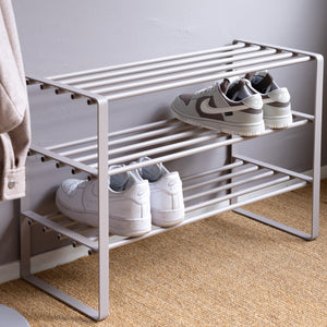 Spinder Design Rex SR 2 schoenenrek Silky Taupe