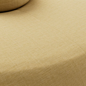 HKliving Jax bank angle Cocoon Beige