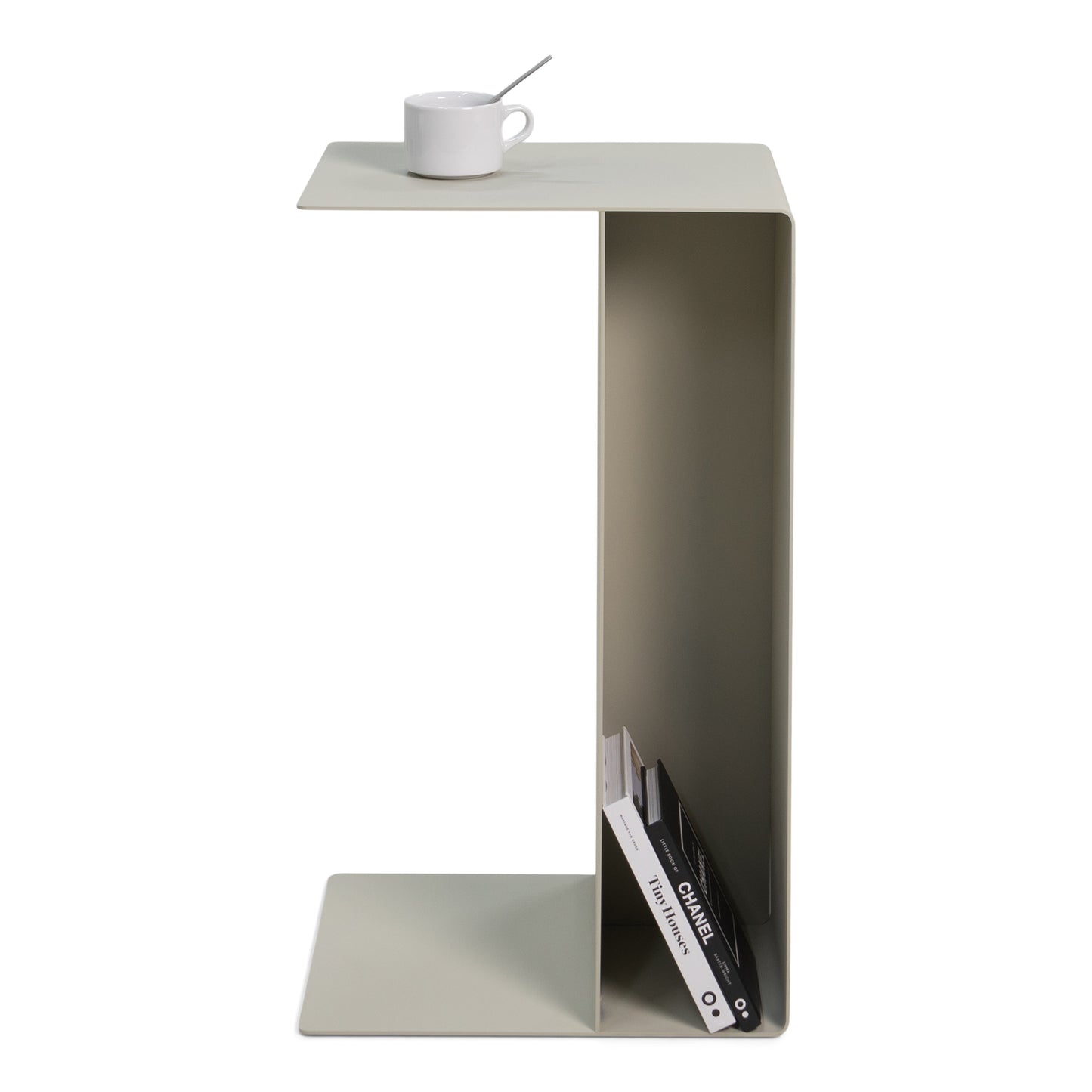Spinder Design Slide High bijzettafel Sand