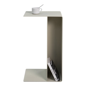 Spinder Design Slide High bijzettafel Sand
