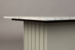 Dutchbone Clayton bijzettafel Grijs