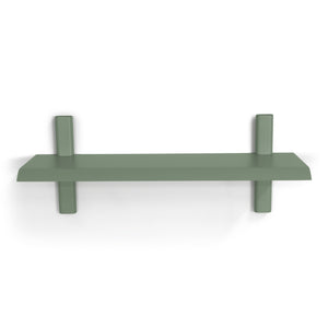 Spinder Design Hola 2 wandplank Dusty Green