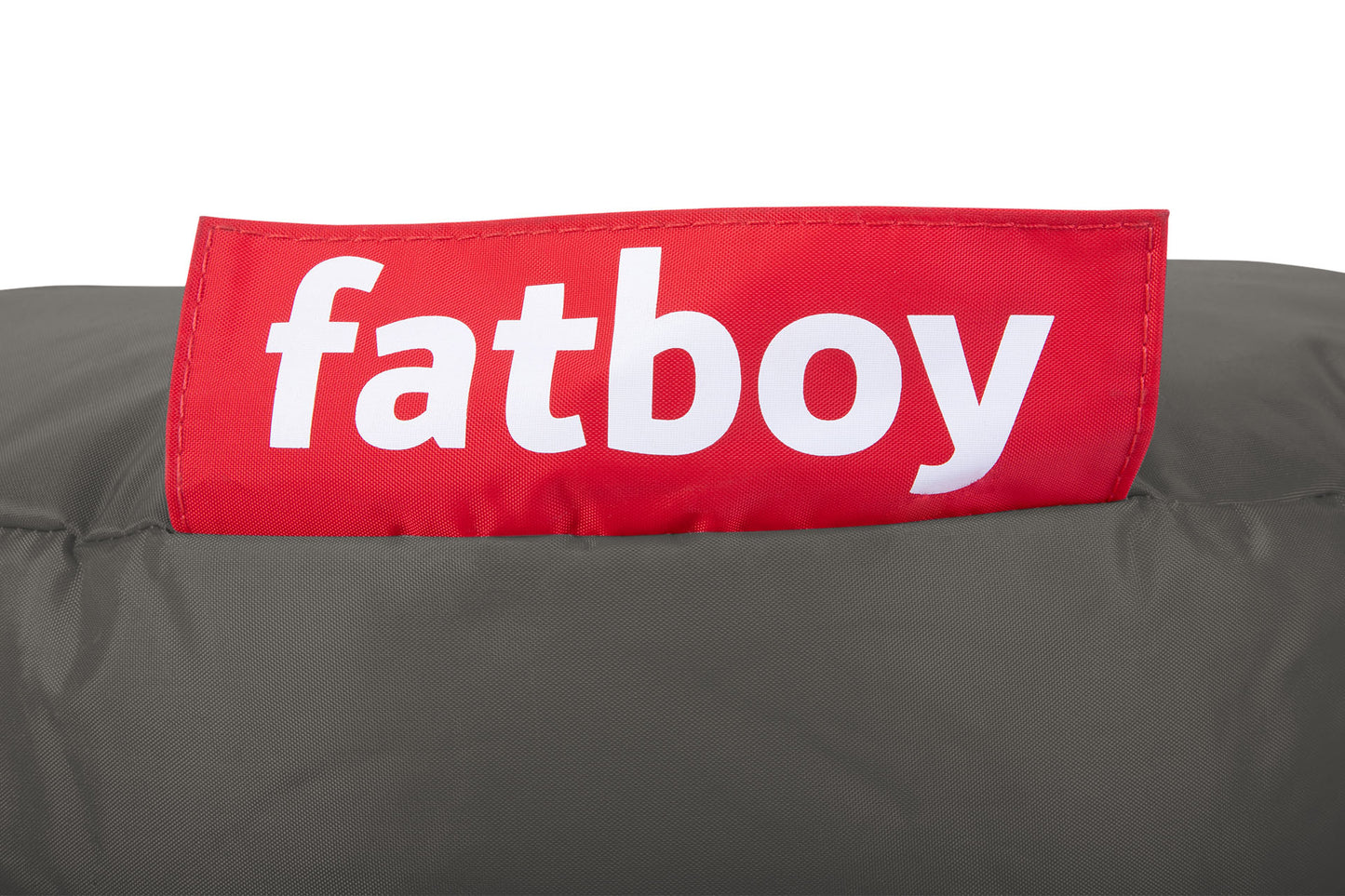 Fatboy Point poef Dark Grey