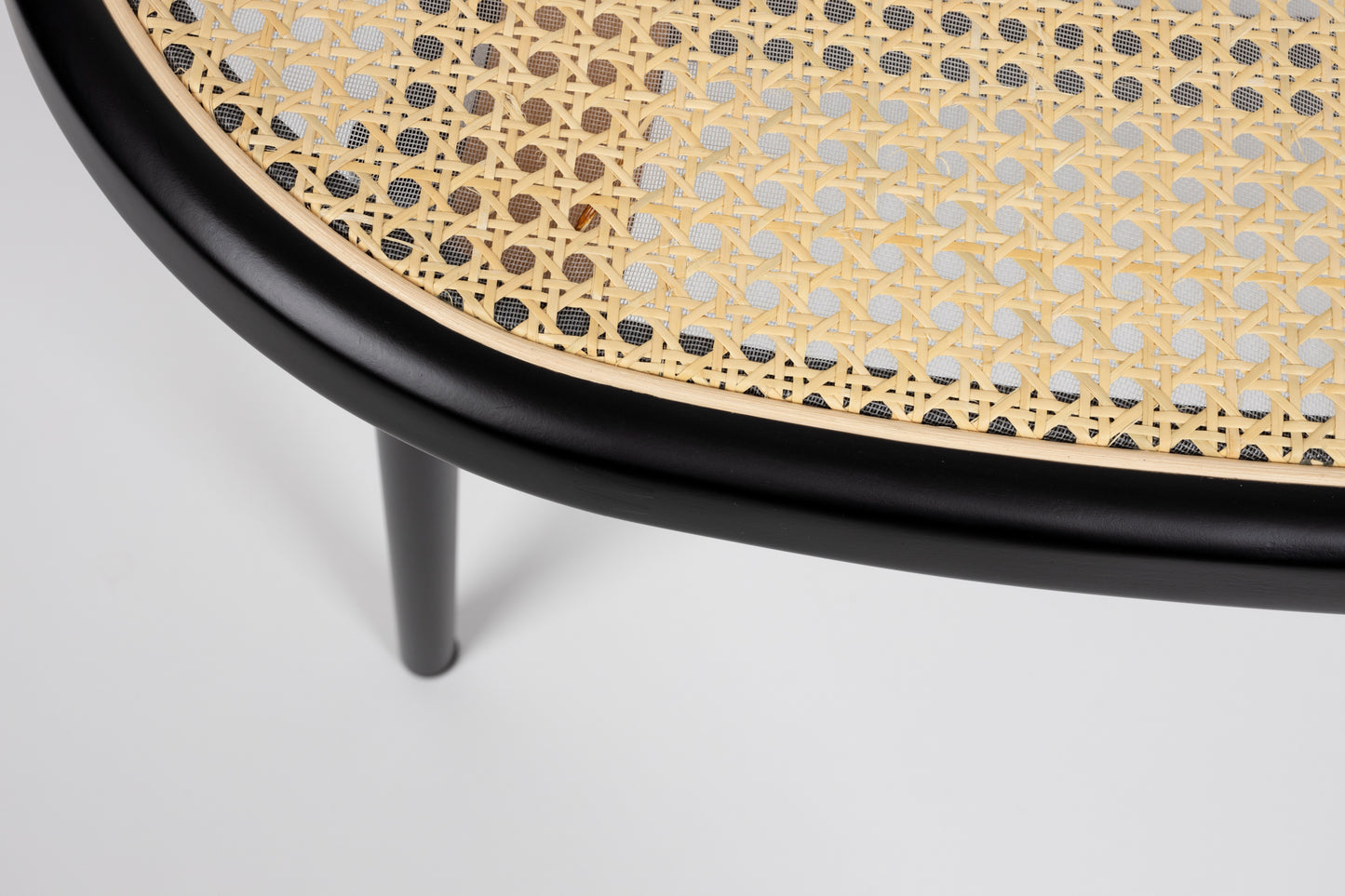 Zuiver Spike fauteuil Natural Webbing