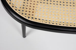 Zuiver Spike fauteuil Natural Webbing