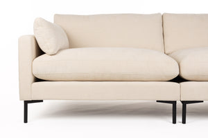 Zuiver Summer bank 3-zits Beige