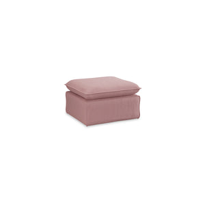 HKliving Nomad hocker Wise Blossom