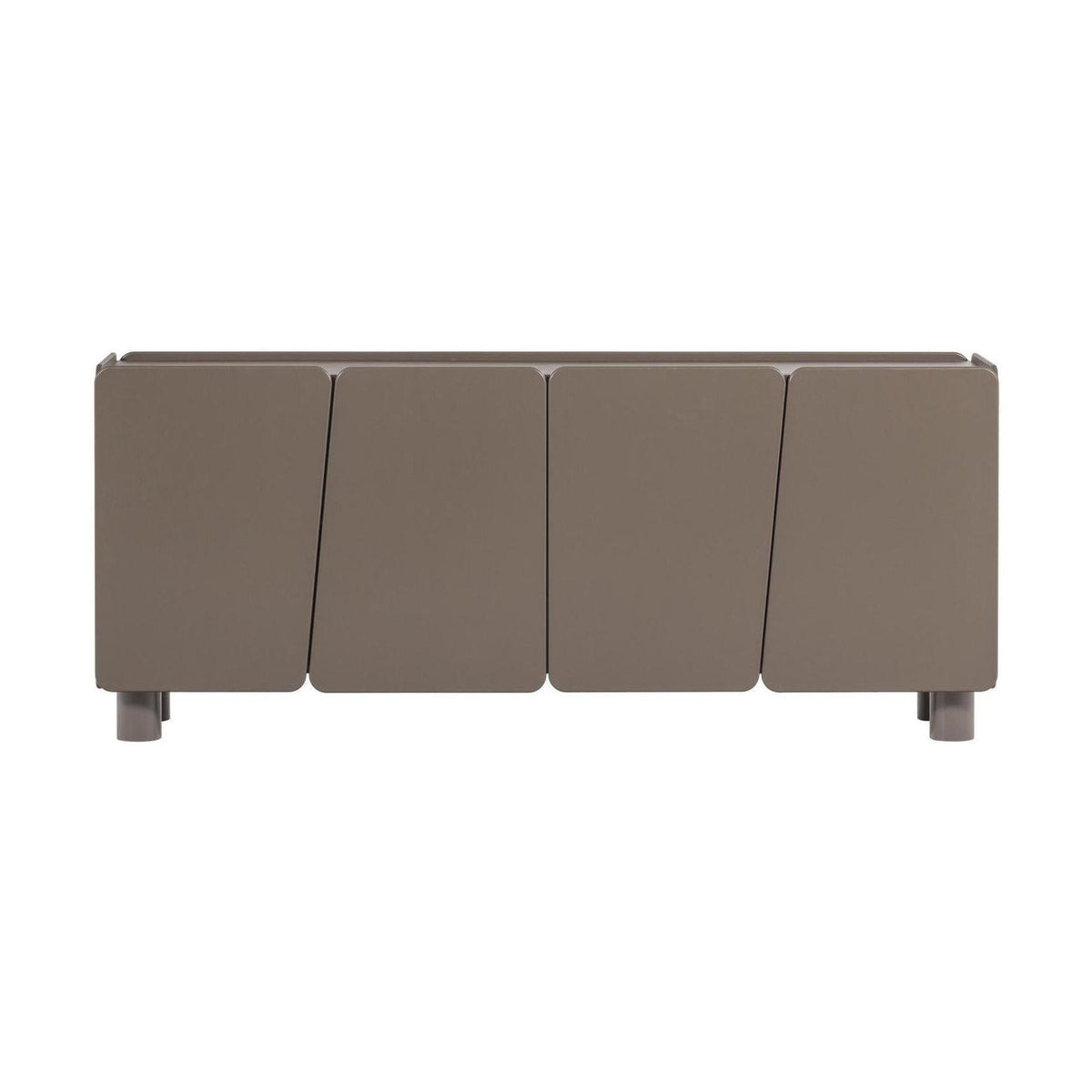 WOOOD Root dressoir Truffel Bruin