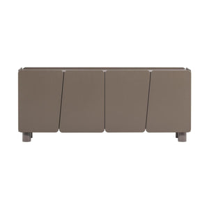 WOOOD Root dressoir Truffel Bruin