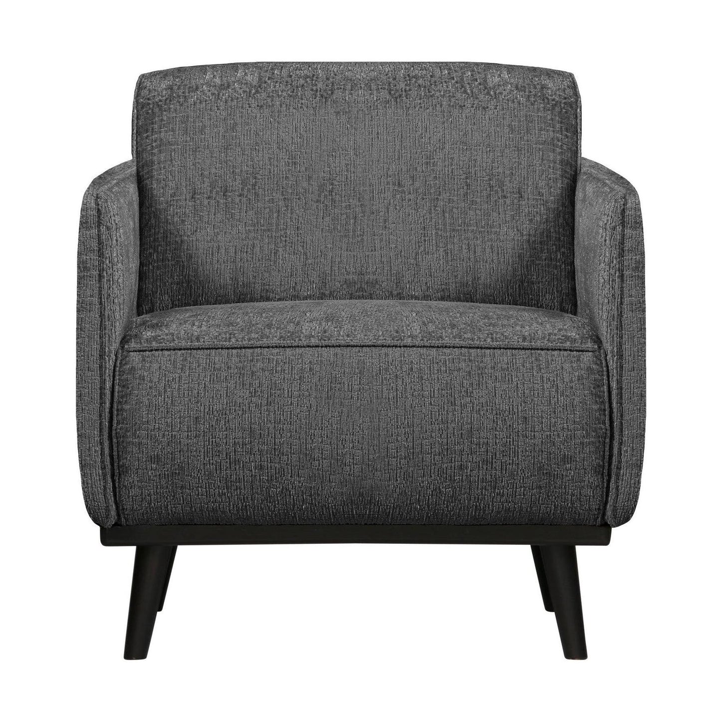WOOOD Statement fauteuil met arm Structure Velvet Mountain