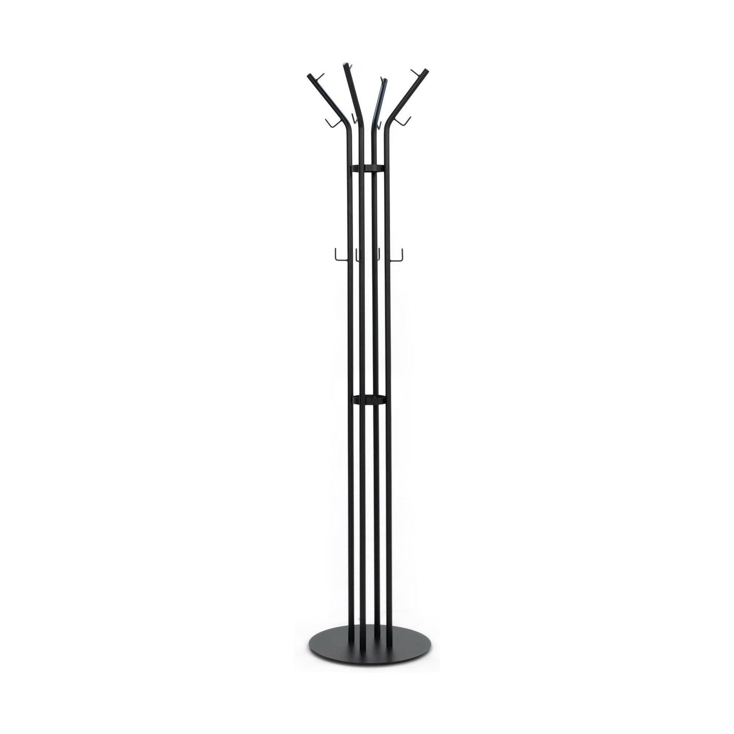 Spinder Design Charly kapstok Zwart