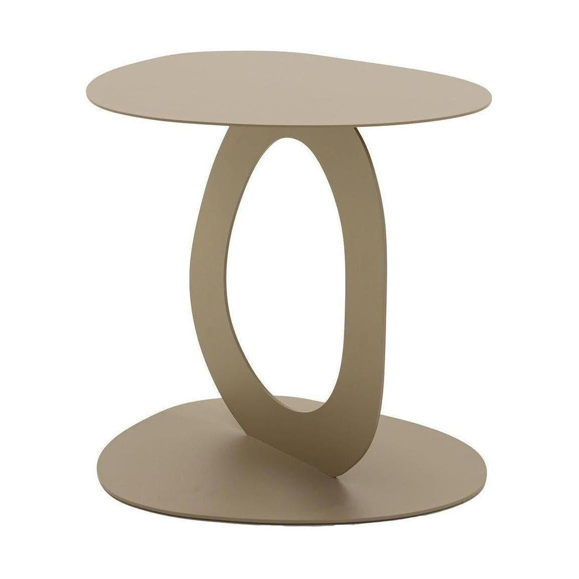 Spinder Design x Eva van de Ven Alto bijzettafel Champagne